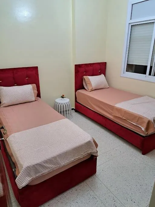 פס Appartement Atlas City Center 2 דירה