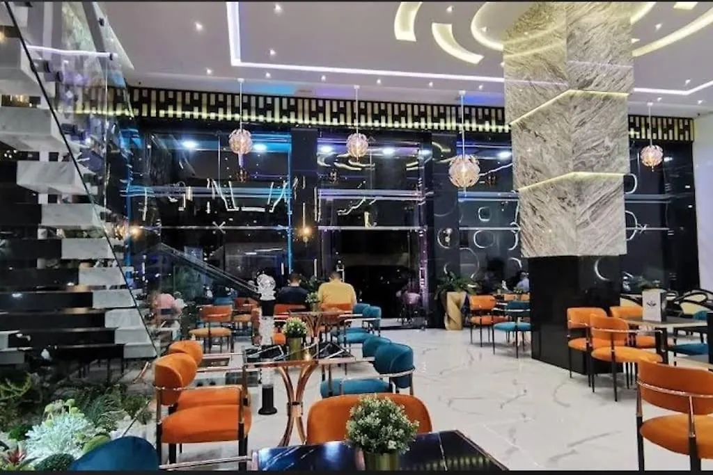 דירה פס Appartement Atlas City Center 2