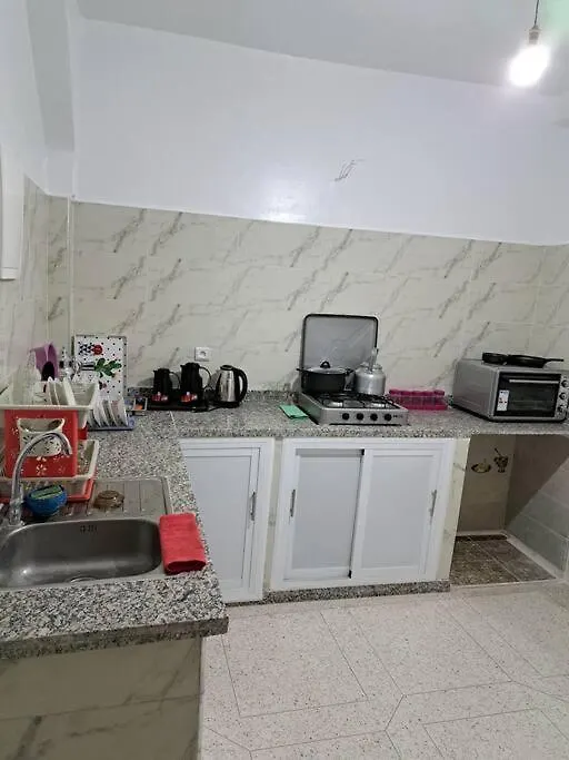 פס Appartement Atlas City Center 2