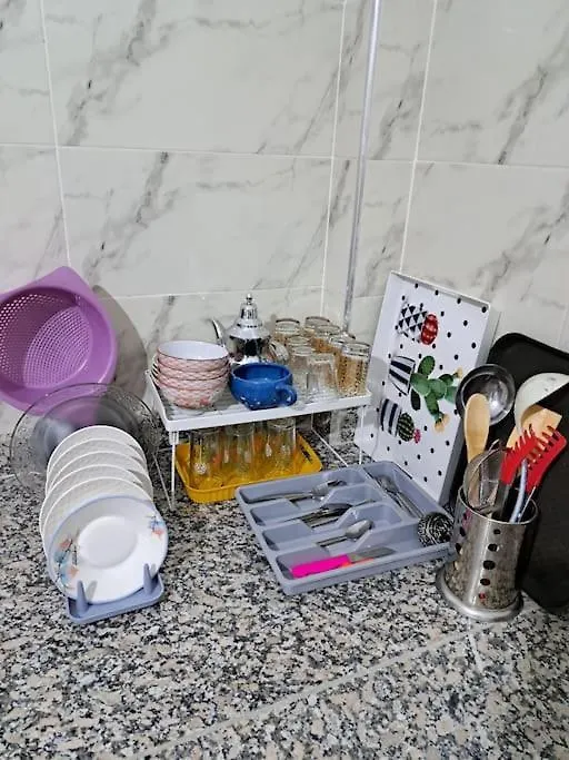דירה פס Appartement Atlas City Center 2