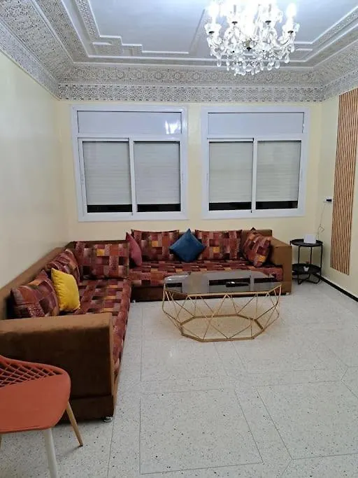 פס Appartement Atlas City Center 2 מרוקו