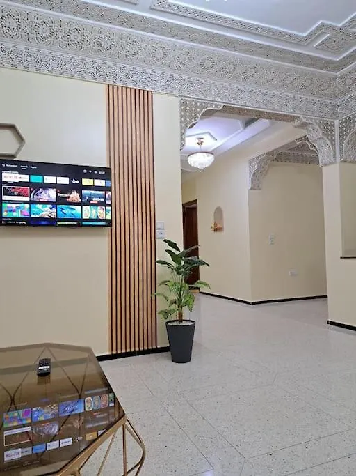 דירה פס Appartement Atlas City Center 2
