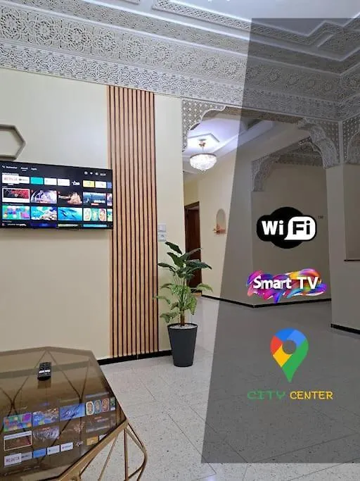 פס Appartement Atlas City Center 2 0*,  מרוקו